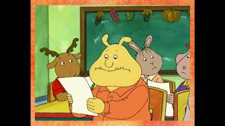 Arthur - Brain Wants a Specific Topic