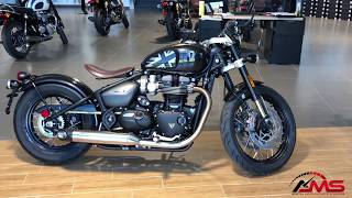 2020 Bonneville Bobber TFC | Walk-Around | HD |