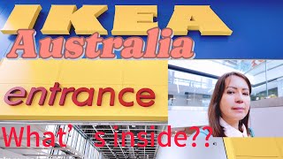 Walking tour inside IKEA Australia/Modern Furnitures/Bedroom ideas/ Kitchenwares/Affordable❤️