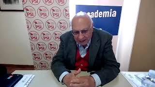 Scuola di formazione politica ‘Carlo Tognoli’. ‘Il socialismo municipale’ con Gennaro Acquaviva