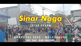 PERKUSI SINAR NAGA JETAK UTARA   KARNAVAL MULYOAGUNG 2022