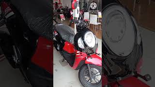 New Scoopy Sporty Red #hondascoopy2023 #hondascoopy #newscoopy #scoopy2023 #scoopybaru #scoopy