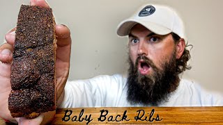 How To Cook Baby Back Ribs On A Pellet Grill!