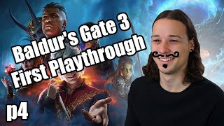 Baldur's Gate 3 first playthrough p.4