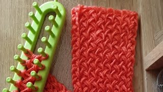 loom knitting videos