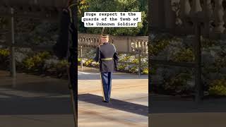 Tomb of the Unknown Soldier Guard