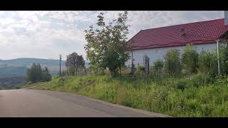 Romos, Transylvania. First home of the Carinthian Landler in Romania