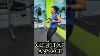 ADULT FITNESS TRAINING