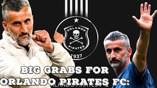 Orlando Pirates: Grabs R110 million For This season 💥😱!