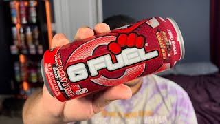 G FUEL Super Meat Boy Can Taste Test And Review!