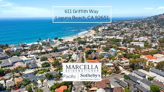 611 Griffith Way Laguna Beach, CA