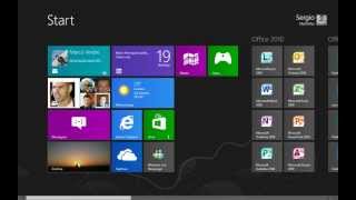 Windows 8 -- Dica para hibernar rapidamente o PC