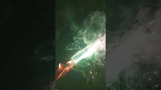 FIREWORKS 🎆 Slow Motion Real time video