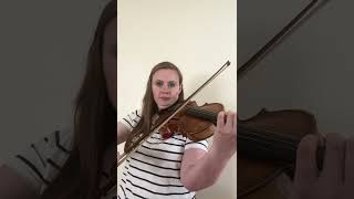 What bow stroke am I using? #music #violin