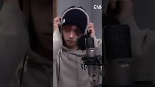 I love his voice  #heeseung #enhypen