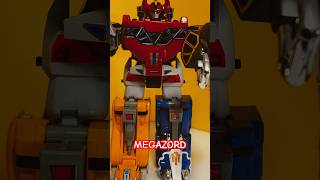 #powerrangers #mightymorphinpowerranger #megazord