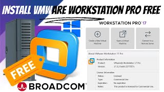 Install VMware Workstation Pro on Windows