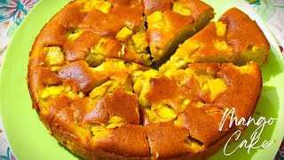 Delicious Mango Cake Recipe - Easy & Moist Mango Cake