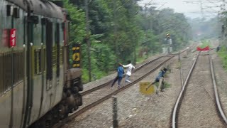 ❤❤KERALA ❤❤ (Train Journey Part 1)