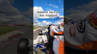 Onboard karting des fagnes🇧🇪 #kartinglife #karting #iamex30 #racing #mariembourg #gokart #onboard