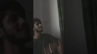 Teri Deewani || Kailash Kher ||cover 🥀