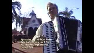 Los 4 Ases - Apostoles Ciudad de las Flores - Video Clip