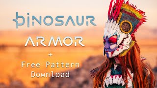 This Armor Makes Me Look Like a Dinosaur | Aloy Tenakth Dragoon