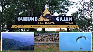 WISATA GUNUNG GAJAH TELOMOYO | NOGOSAREN, GETASAN KAB. SEMARANG