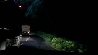 Ghat Road Overtaking