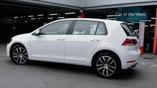 Car of the Week | 2017 Volkswagen Golf Facelift