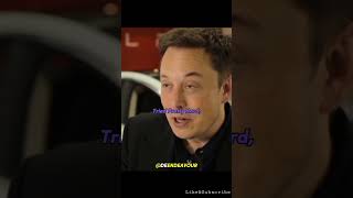 Elon Musk:" I was Wrong  #short