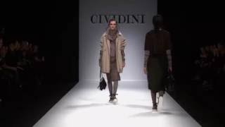 Cividini Fall Winter 2016/2017 Milan Fashion Week