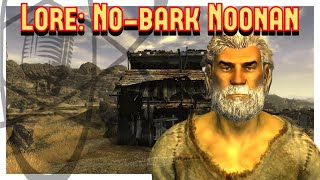 Fallout Lore - No-Bark Noonan (Fallout: New Vegas)