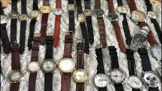 (7/9/2024) Lô đồng hồ nam giá bình dân, rolex, Seiko, Citizen, orient, casio, LH: 0911.649.648 😍😍