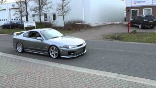 S15 uitlaten na winterslaap 1