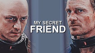 Charles & Erik || My Secret Friend