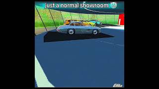 Just a normal showroom 🤡 in car simulator 2 #shortsfeed #carsimulator2 #trending #carsim2 #shorts