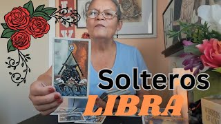 LIBRA SOLTEROS ⚘️ AMOR 💘 Todo por conquistarte ♥️ Septiembre 2024