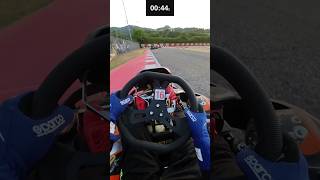 Il #best #lap in qualifica 😎 #karting #pov #commento #gara #pilota #italia #automobile #sport #motor