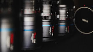 Why Are Anamorphic Lenses So Popular?