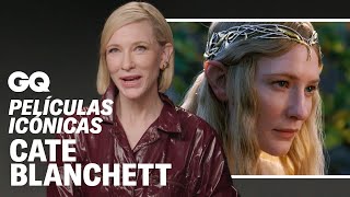 Cate Blanchett explica sus papeles más icónicos, de 'Tár' a 'Thor' (y Galadriel) | GQ España