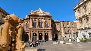 Teatro Bellini Catania AUDIOVISORES