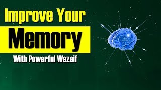 How to increase your memory-Prayer for memory loss-How to memorize fast and easily