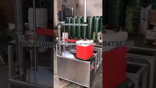 Foam box packaging wrapping machine