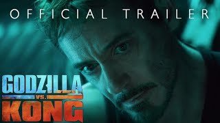 Avengers Endgame Trailer: Godzilla vs Kong Style