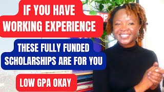 SCHOLARSHIPS FOR WORKERS | Professional scholarships | Use these to further your career