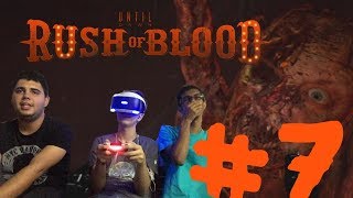 UNTIL DAWN: RUSH OF BLOOD - INFERNO FINAL