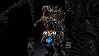 Hiya Toys Exquisite Basic Godzilla 2019 #godzilla  #hiyatoys