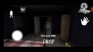 Granny chapter 2 door escape gamplay video with extreme mod 😱😱 How to granny chapter 2 door escape