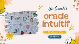 ORACLE INTUITIF 👁️ Présentation rapide 😉